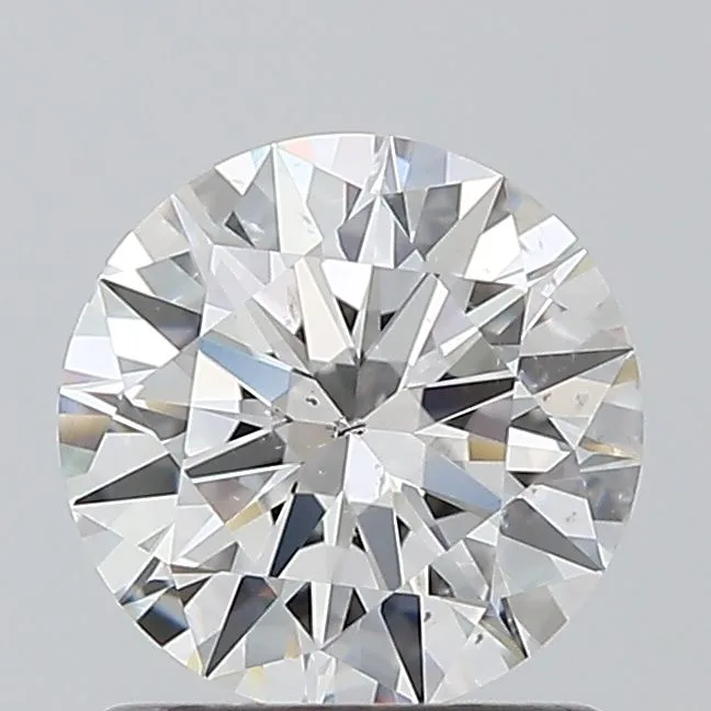 1.02 Carat G SI2 ROUND Diamond