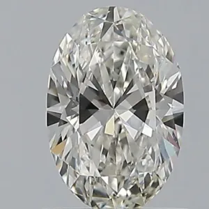 0.9 Carat H VS1 OVAL Diamond