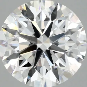 5.08 Carat Round E VVS2 Lab Diamond