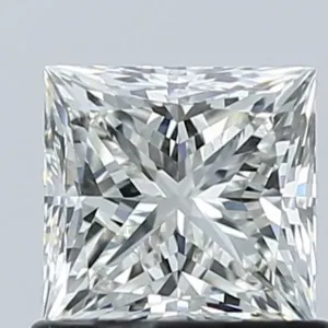 0.9 Carat I VVS1 PRINCESS Diamond