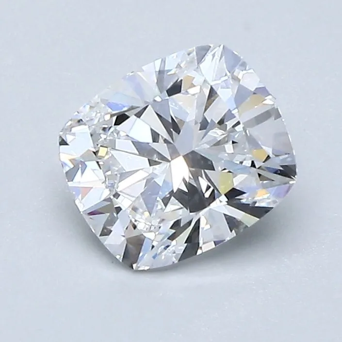 1.02 Carat D VS1 CUSHION BRILLIANT Diamond