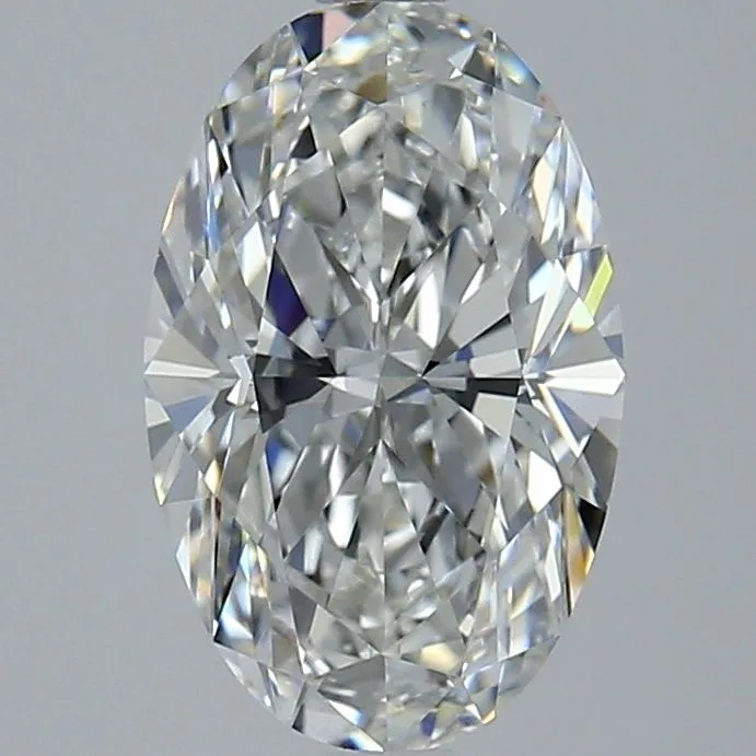 2.5 Carat G VS2 OVAL Diamond