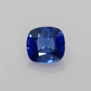 4.03 Carat   CUSHION SAPPHIRE