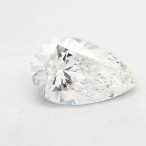 2.01 Carat H SI2 PEAR Diamond