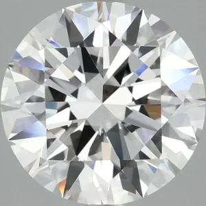 5 Carat Round E VVS2 Lab Diamond
