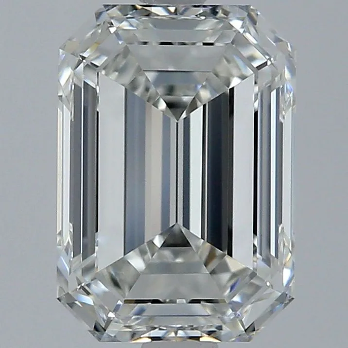 2.01 Carat G IF EMERALD Diamond