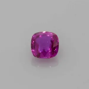 1.53 Carat   CUSHION SAPPHIRE