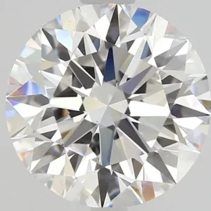 1.71 Carat E VS2 ROUND Diamond
