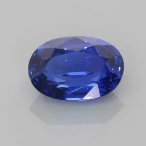 2.47 Carat   OVAL SAPPHIRE