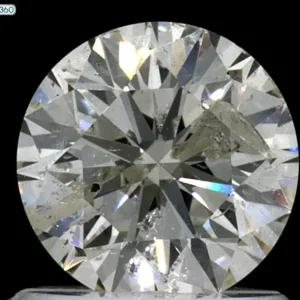 1.06 Carat K I2 ROUND Diamond