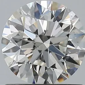 1.01 Carat G SI1 ROUND Diamond