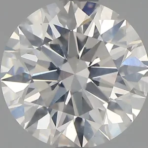 1.6 Carat Round G SI2 Natural Diamond