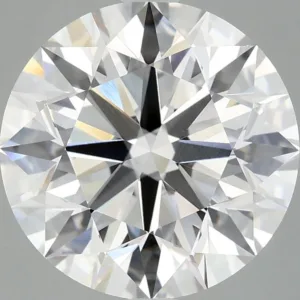 5.05 Carat Round E VVS2 Lab Diamond
