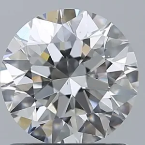 1.06 Carat G VS1 ROUND Diamond