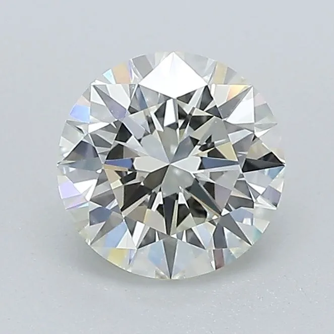 1 Carat K VVS2 ROUND Diamond