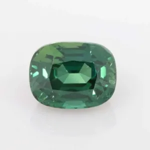 4.02 Carat   CUSHION SAPPHIRE