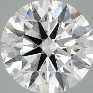 5.08 Carat Round E VVS2 Lab Diamond