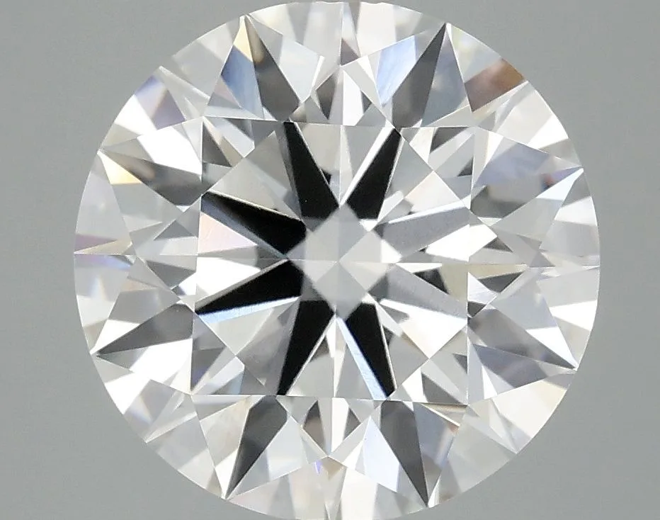 5.08 Carat Round E VVS2 Lab Diamond 1 5.08 Carat Round E VVS2 Lab Diamond