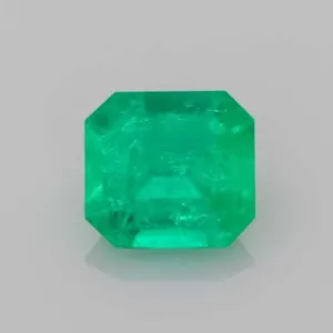 1.07 Carat   ASSCHER EMERALD
