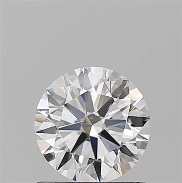 0.95 Carat F VVS1 ROUND Diamond