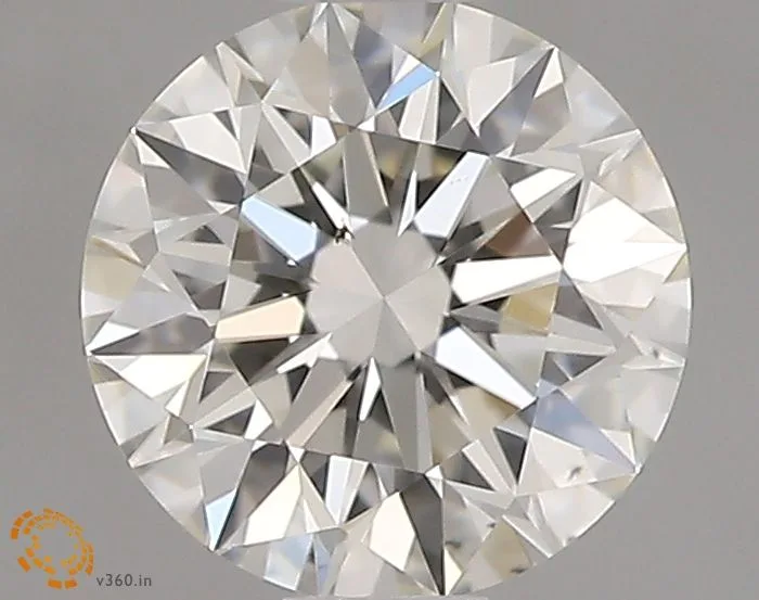 0.6 Carat Round I VS2 Natural Diamond 1 0.6 Carat Round I VS2 Natural Diamond