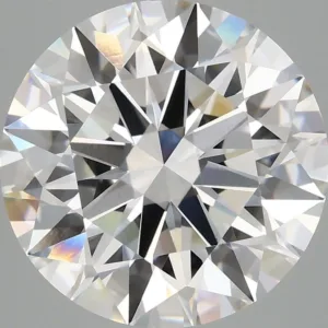 5.05 Carat Round E VVS2 Lab Diamond