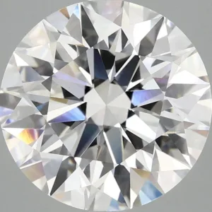 5.08 Carat Round E VVS2 Lab Diamond