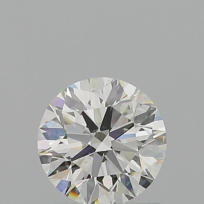 0.9 Carat H SI1 ROUND Diamond