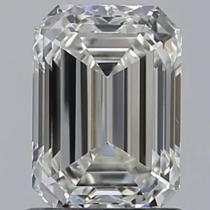 1.2 Carat I VS1 EMERALD Diamond