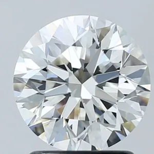 1.7 Carat H VS1 ROUND Diamond
