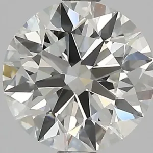 1.51 Carat H IF ROUND Diamond