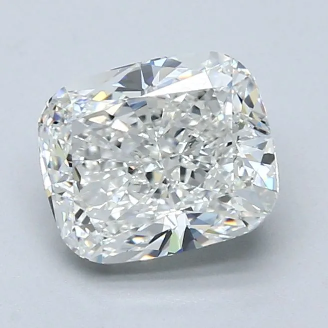 2.2 Carat G VVS2 CUSHION BRILLIANT Diamond