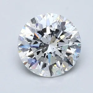 1.2 Carat Round E SI2 Natural Diamond