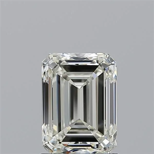 1.7 Carat J VVS2 EMERALD Diamond