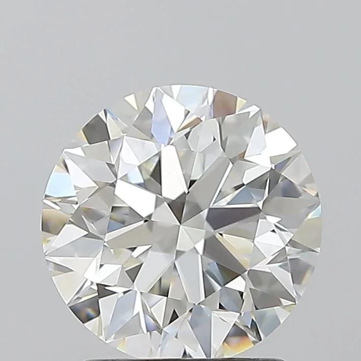 1.7 Carat H VVS2 ROUND Diamond