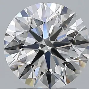 2.01 Carat Round E VS1 Natural Diamond