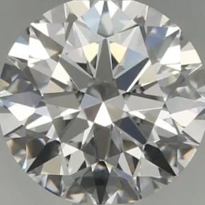 1.03 Carat D VVS1 ROUND Diamond