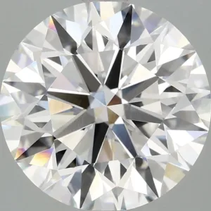 5.05 Carat Round E VVS2 Lab Diamond