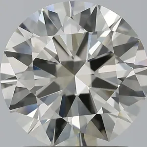 1.7 Carat K IF ROUND Diamond