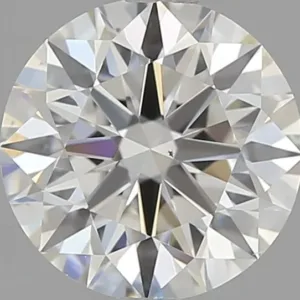 1.05 Carat H VS2 ROUND Diamond