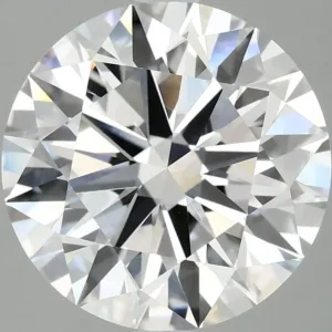 5.06 Carat Round E VVS2 Lab Diamond