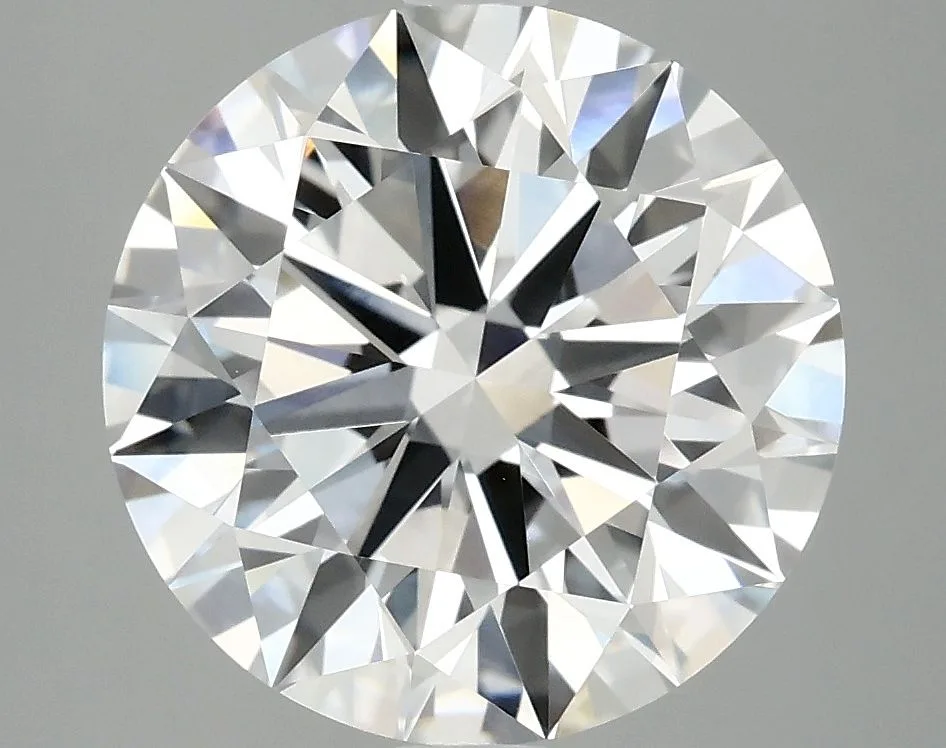 5.06 Carat Round E VVS2 Lab Diamond 1 5.06 Carat Round E VVS2 Lab Diamond