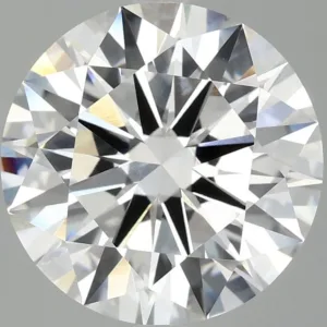 5.1 Carat Round E VVS2 Lab Diamond