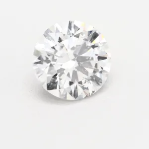 5.33 Carat G SI2 ROUND Diamond