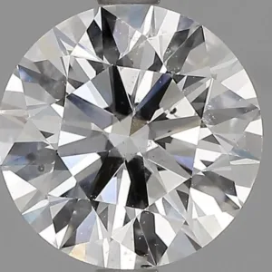 1.73 Carat F SI2 ROUND Diamond