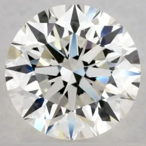 1.44 Carat I VVS2 ROUND Diamond