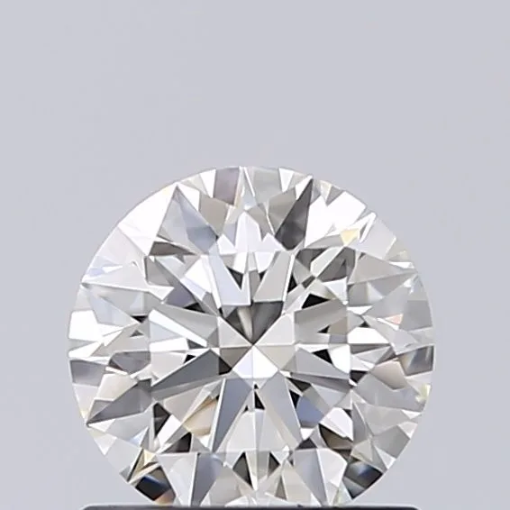 0.71 Carat Round I VVS2 Natural Diamond 1 0.71 Carat Round I VVS2 Natural Diamond