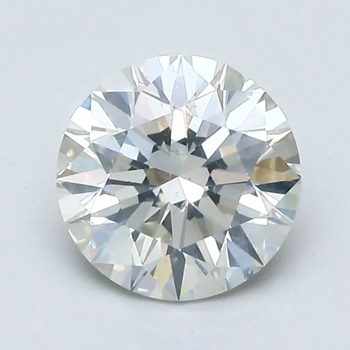 1.29 Carat J SI2 ROUND Diamond