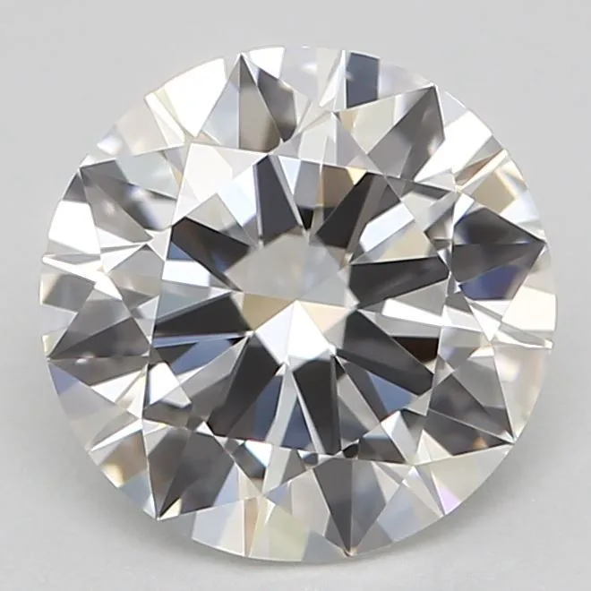 1.05 Carat F VVS1 ROUND Diamond