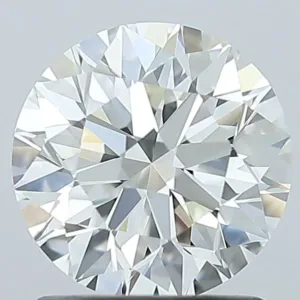 1.35 Carat J VVS1 ROUND Diamond